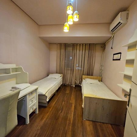 Bishkek Park Residence Bagian luar foto
